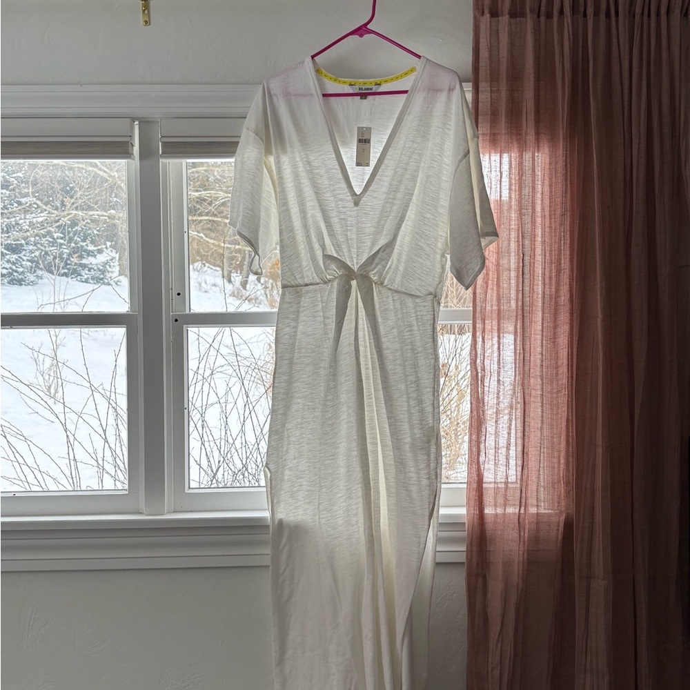 Brand New Celandine Cover-Up Dress (S)